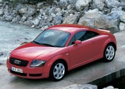 Audi TT Coupe